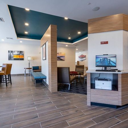 Towneplace Suites By Marriott Clinton Esterno foto