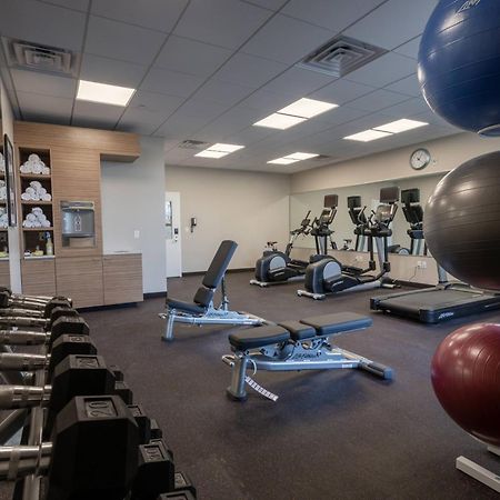 Towneplace Suites By Marriott Clinton Esterno foto