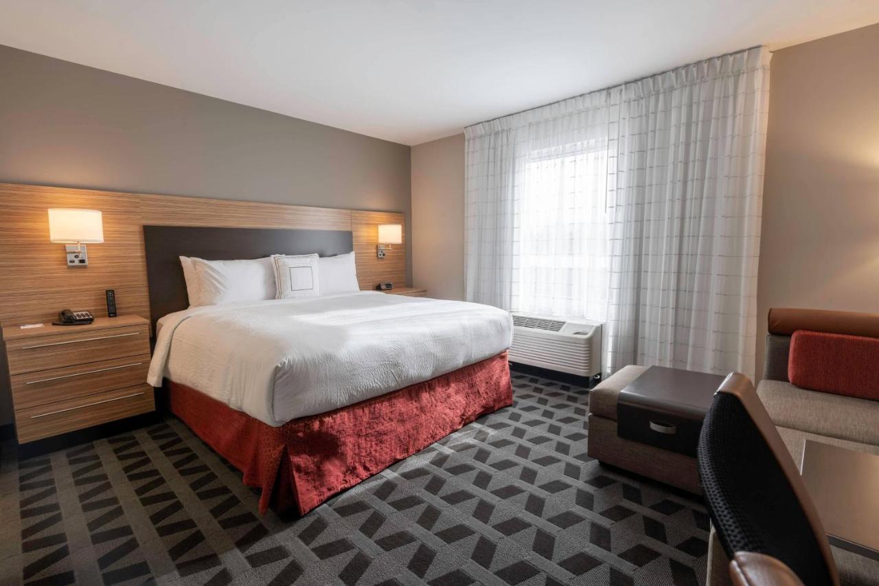 Towneplace Suites By Marriott Clinton Esterno foto