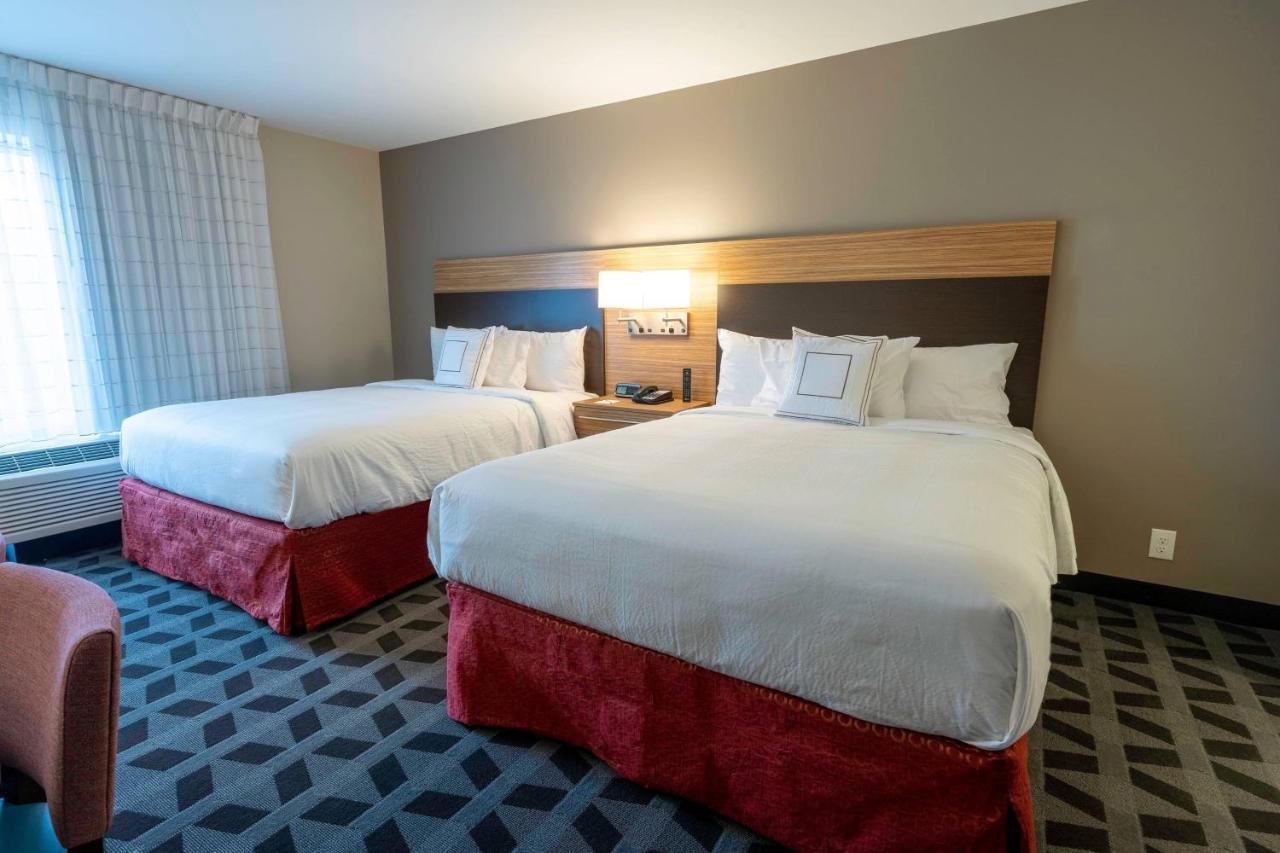 Towneplace Suites By Marriott Clinton Esterno foto