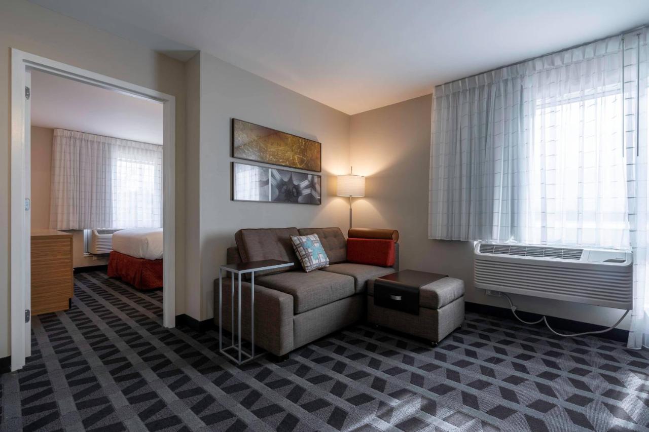 Towneplace Suites By Marriott Clinton Esterno foto