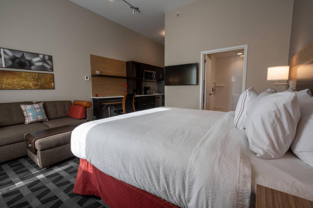 Towneplace Suites By Marriott Clinton Esterno foto