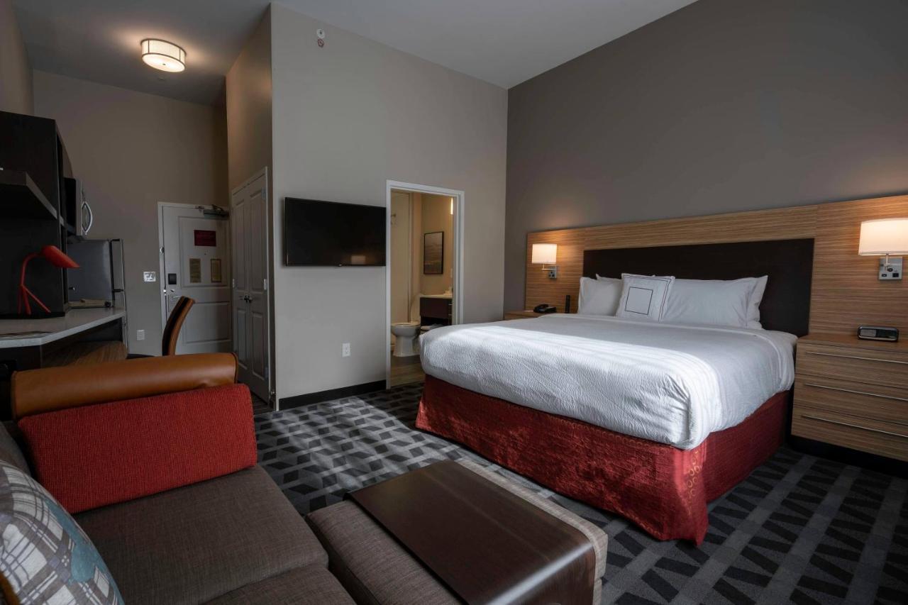 Towneplace Suites By Marriott Clinton Esterno foto