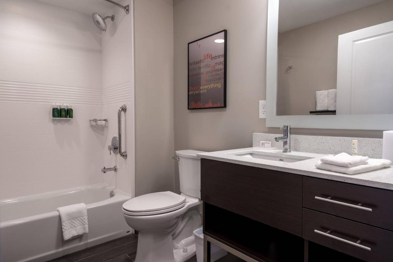 Towneplace Suites By Marriott Clinton Esterno foto