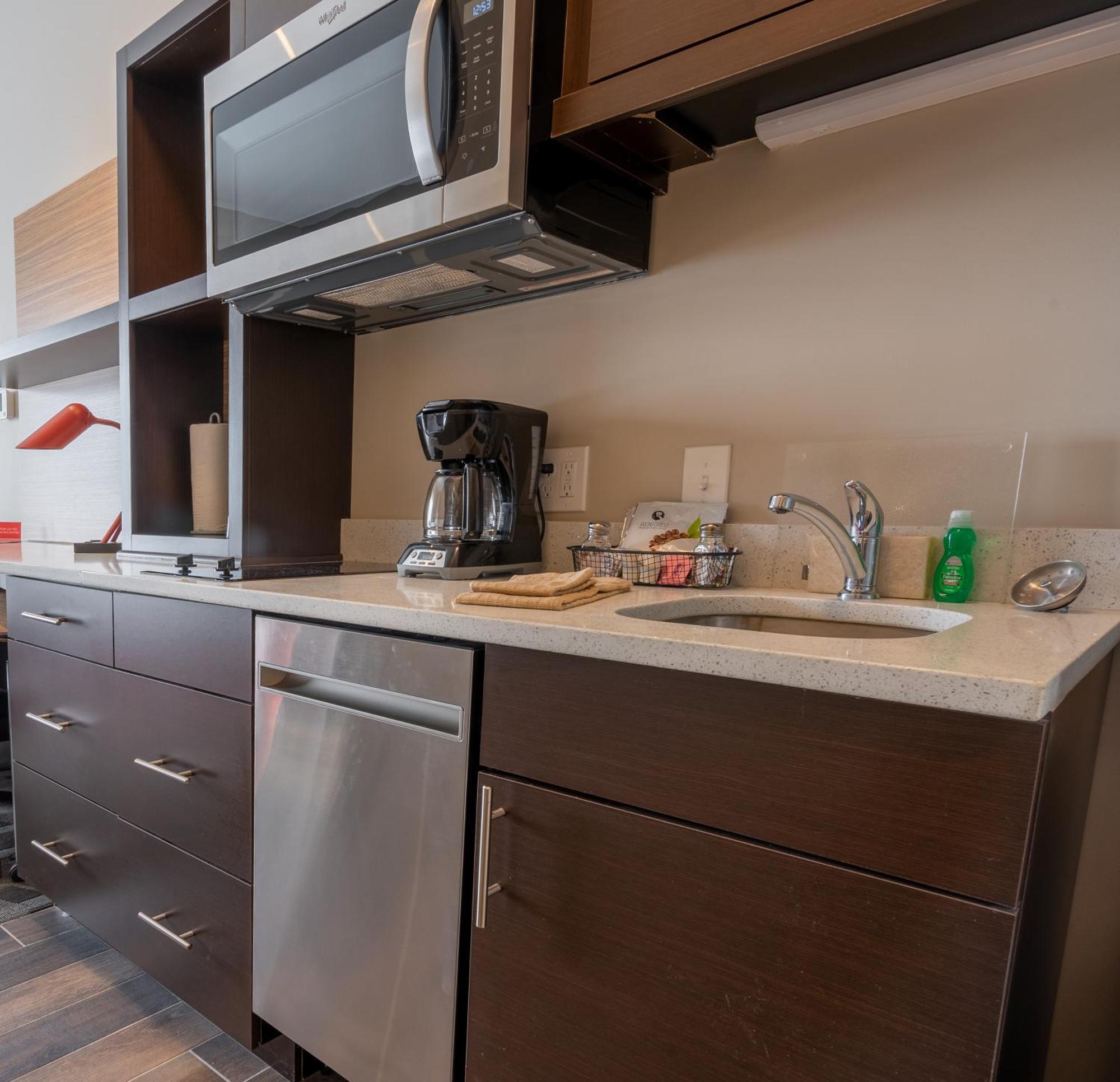 Towneplace Suites By Marriott Clinton Esterno foto