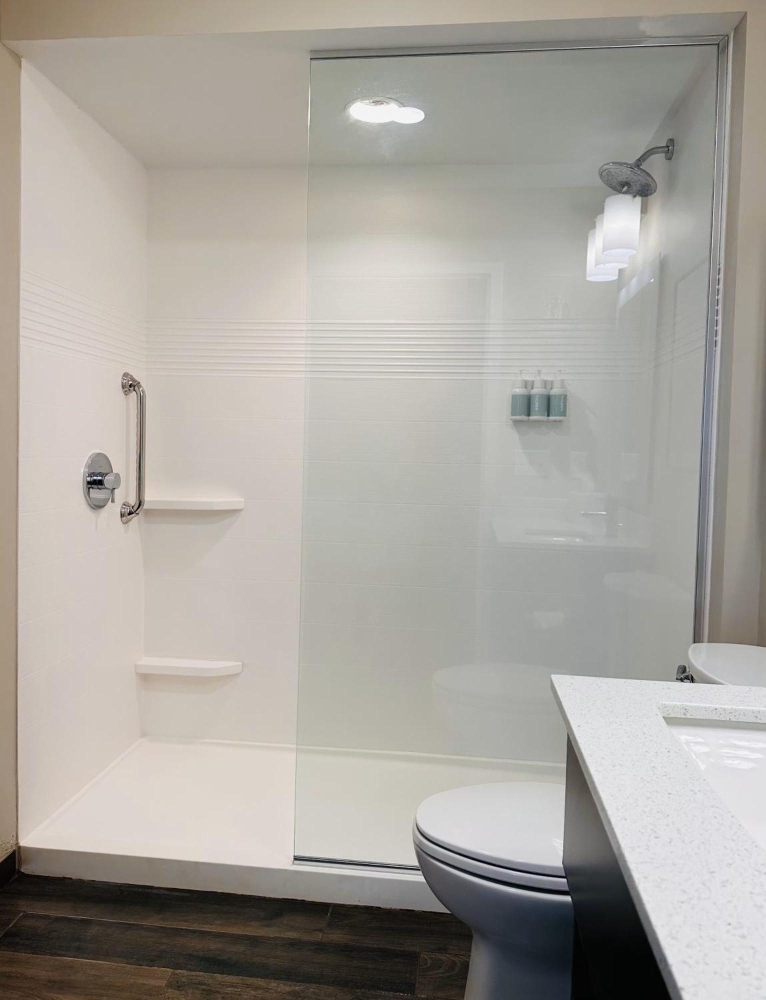Towneplace Suites By Marriott Clinton Esterno foto
