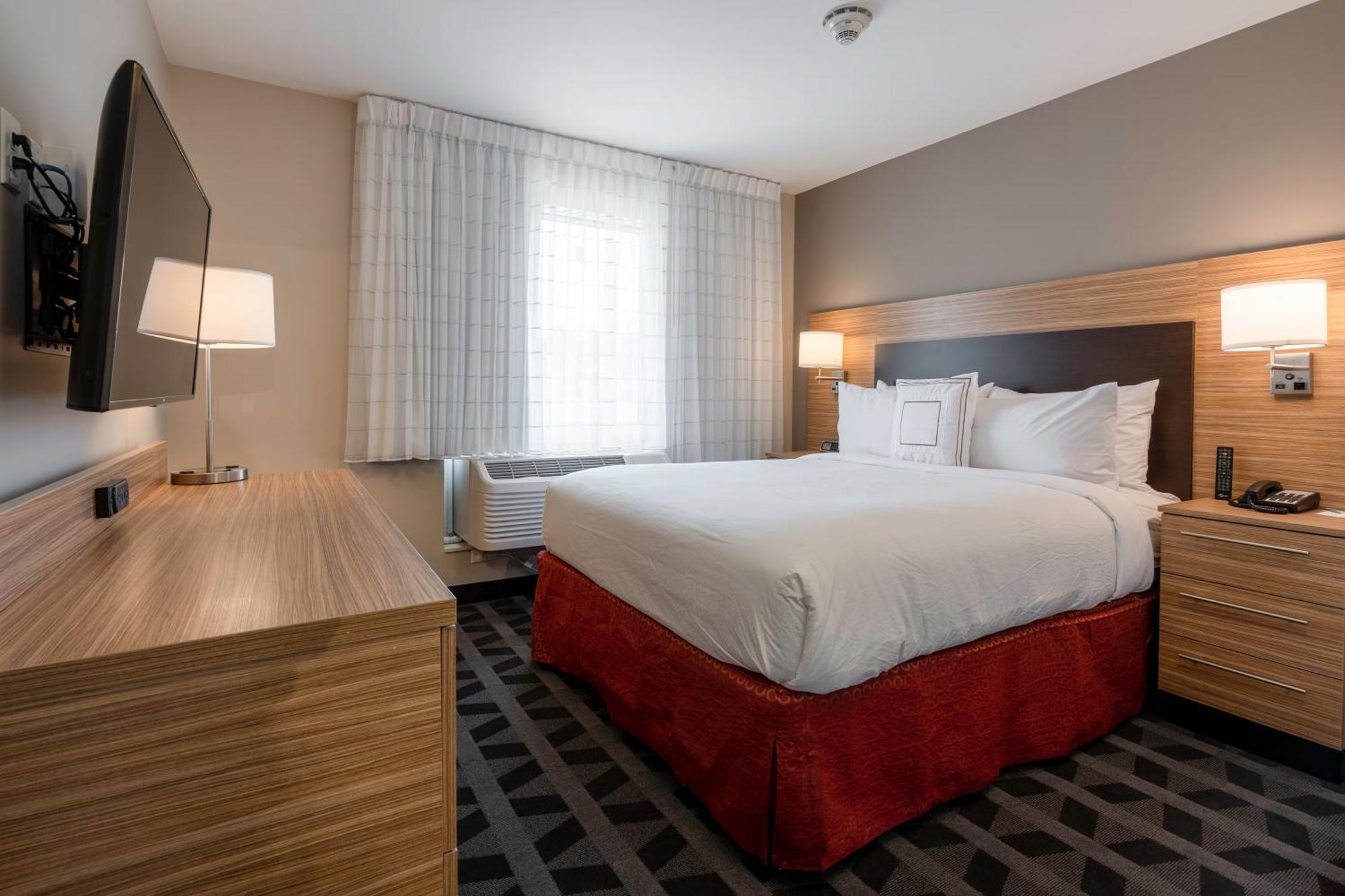 Towneplace Suites By Marriott Clinton Esterno foto