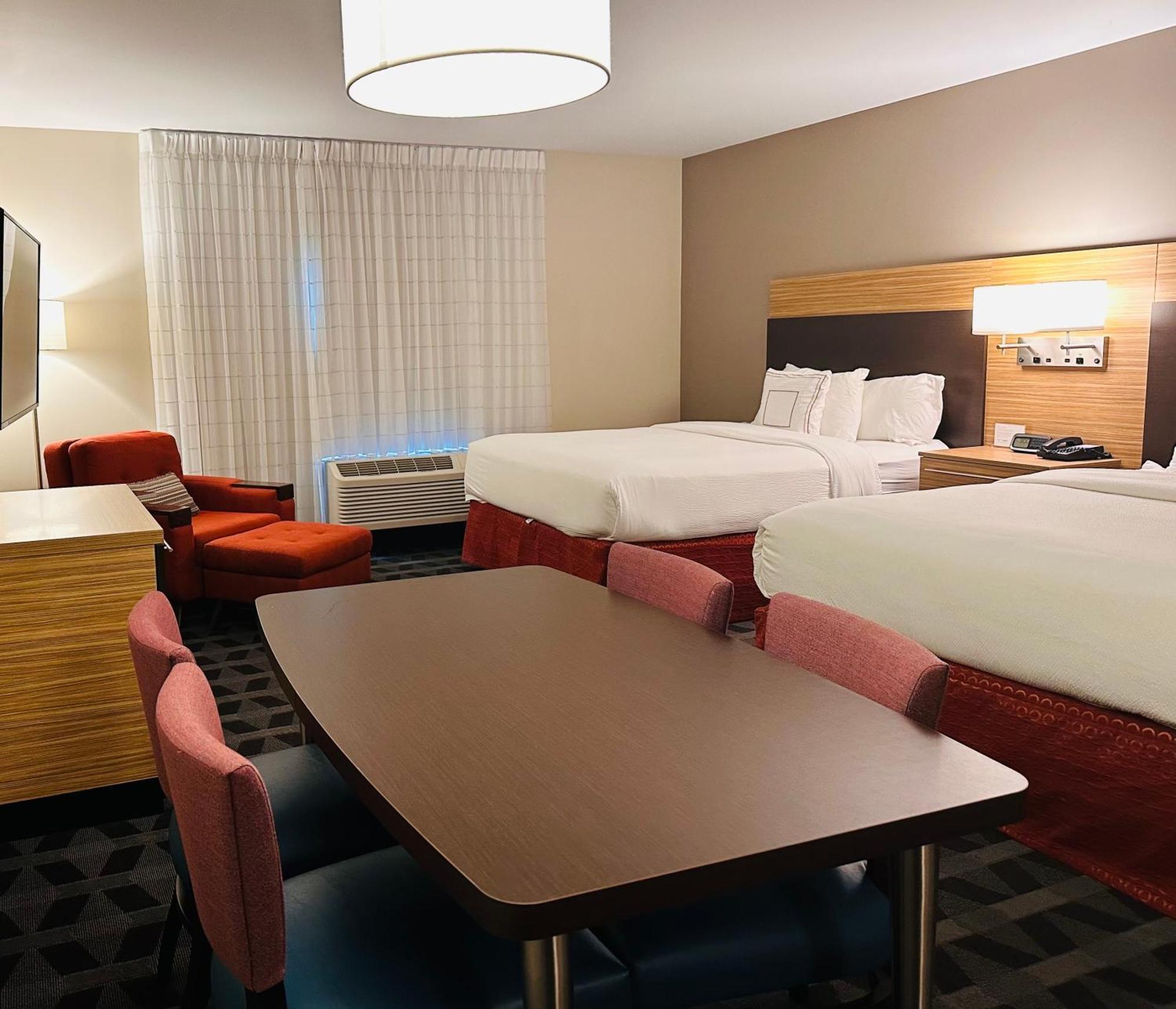 Towneplace Suites By Marriott Clinton Esterno foto